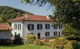 Maison Gamboia, Chambres D'Hotes Au Calme Avec Jardin